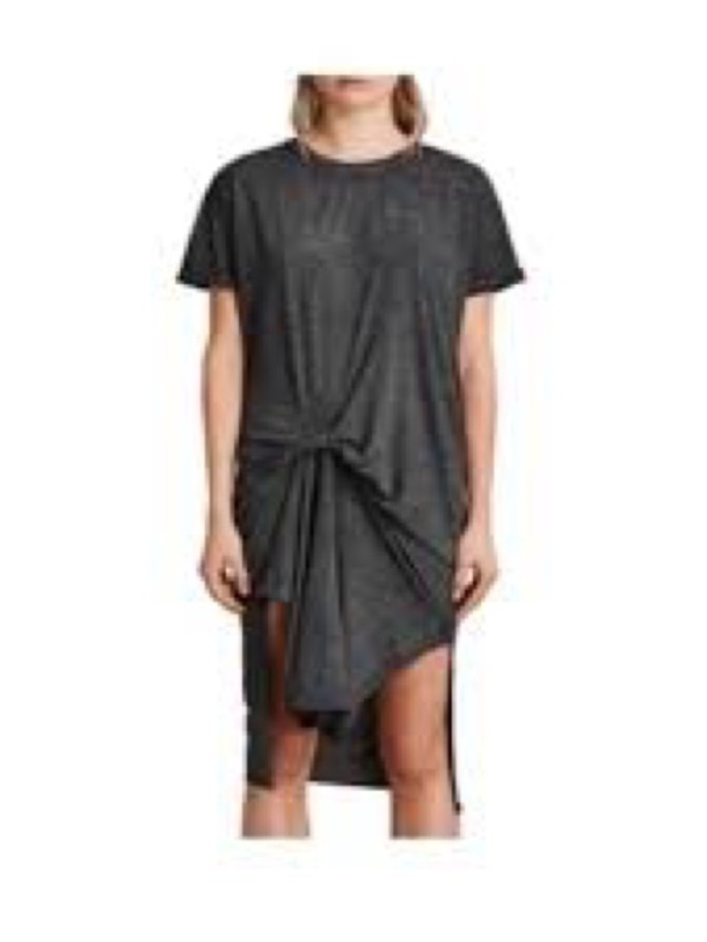 All saints T-Rivi Casual Midi Dress